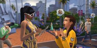 Популярность The Sims 4 не ослабевает